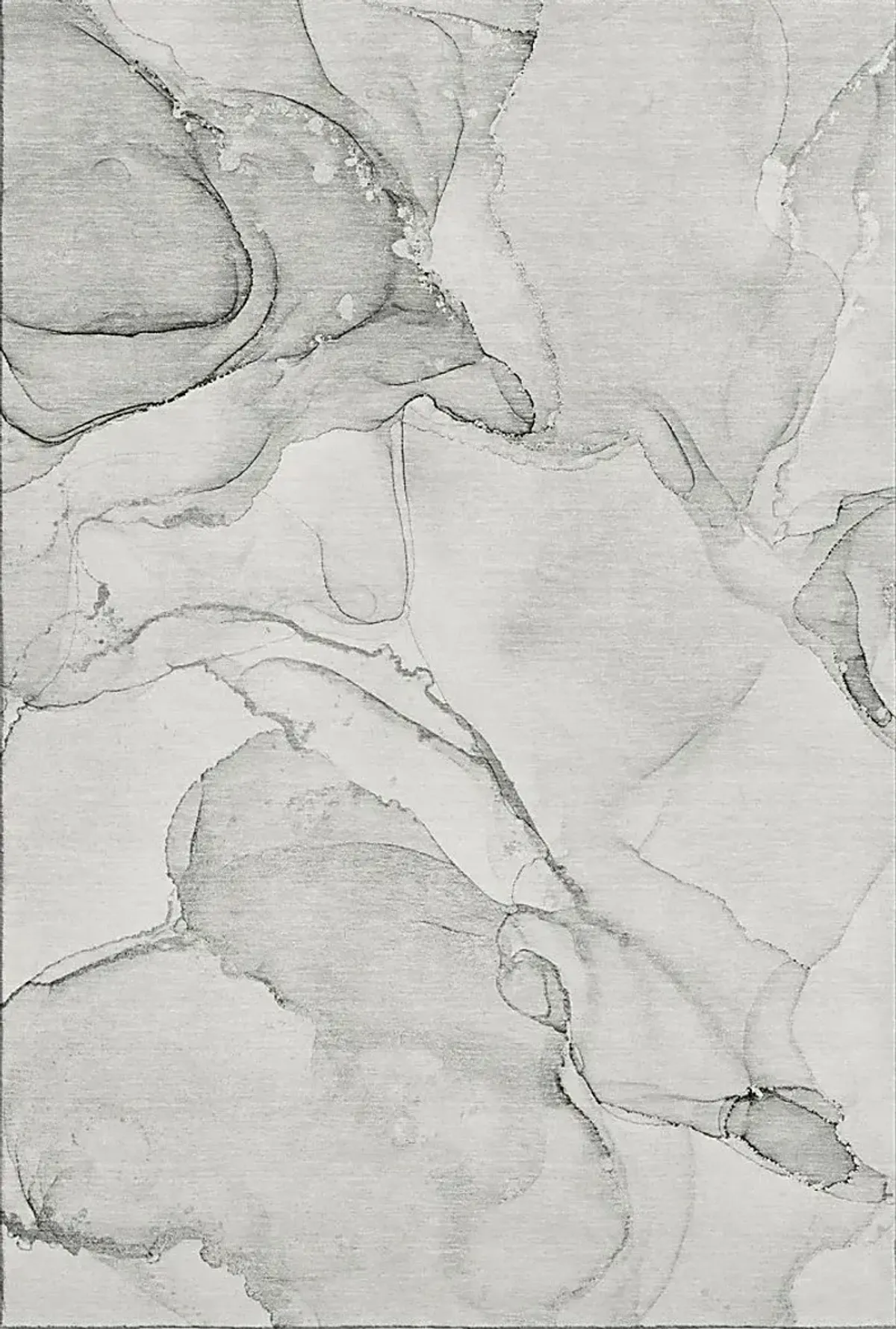 Inkwell Gray 9' x 12' Rug