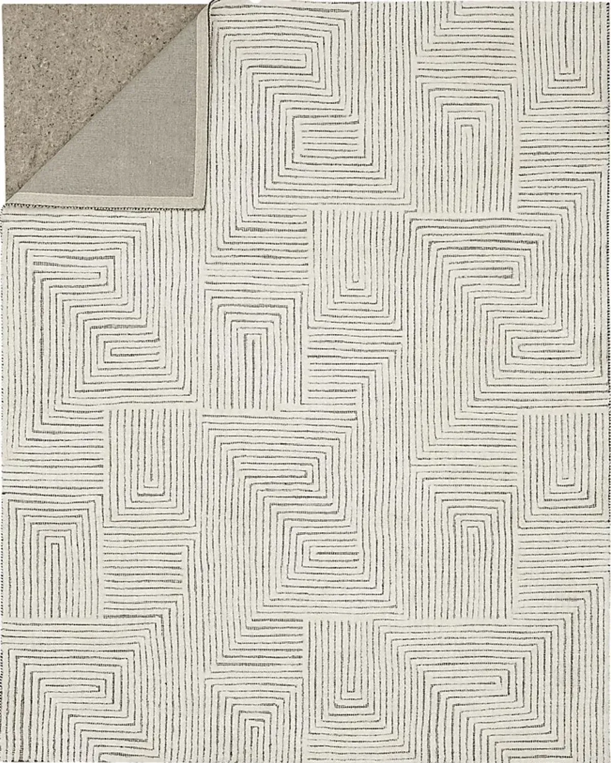 Sirocco Multi 6' x 9' Rug