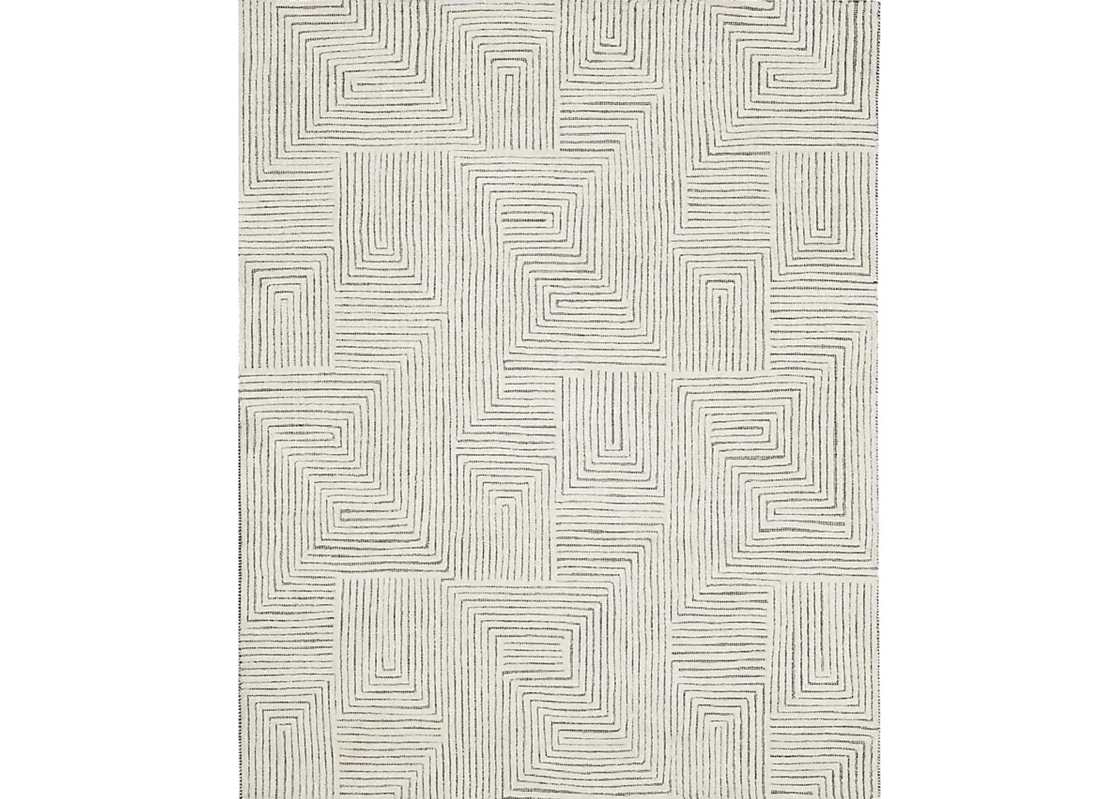 Sirocco Multi 6' x 9' Rug