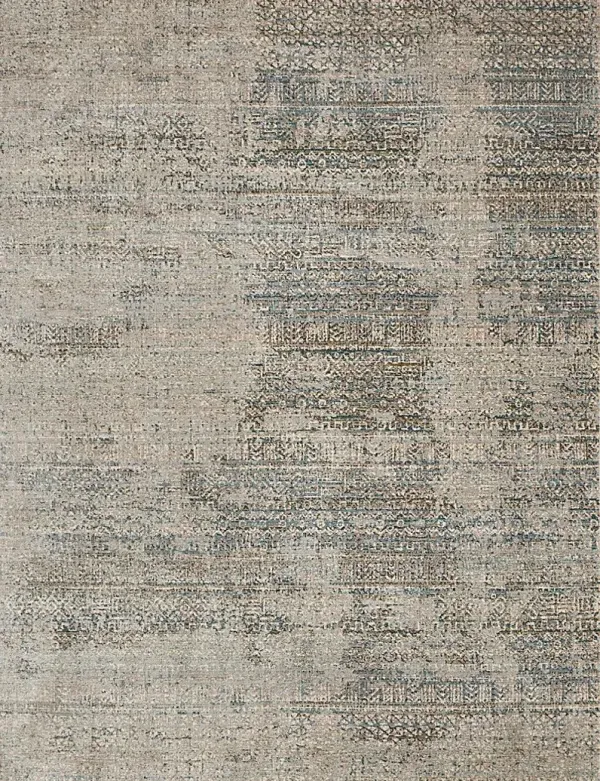 Ludwik Ivory 6'7 x 9'3 Rug