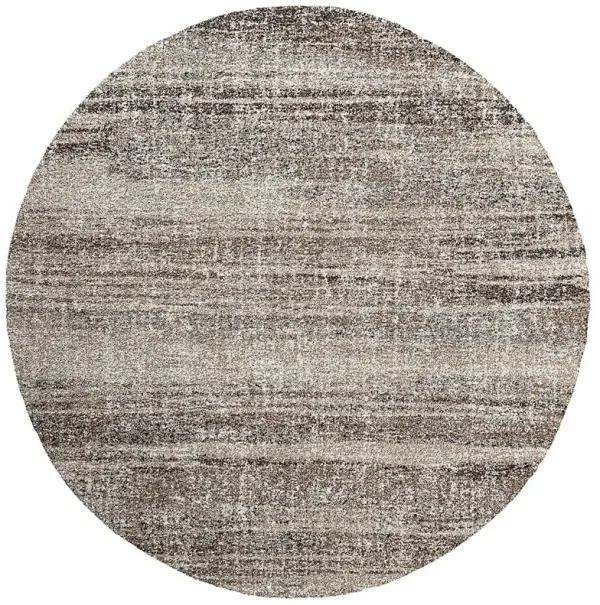 Granada Beige 8' Round Rug