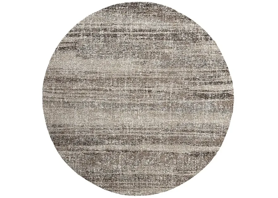 Granada Beige 8' Round Rug