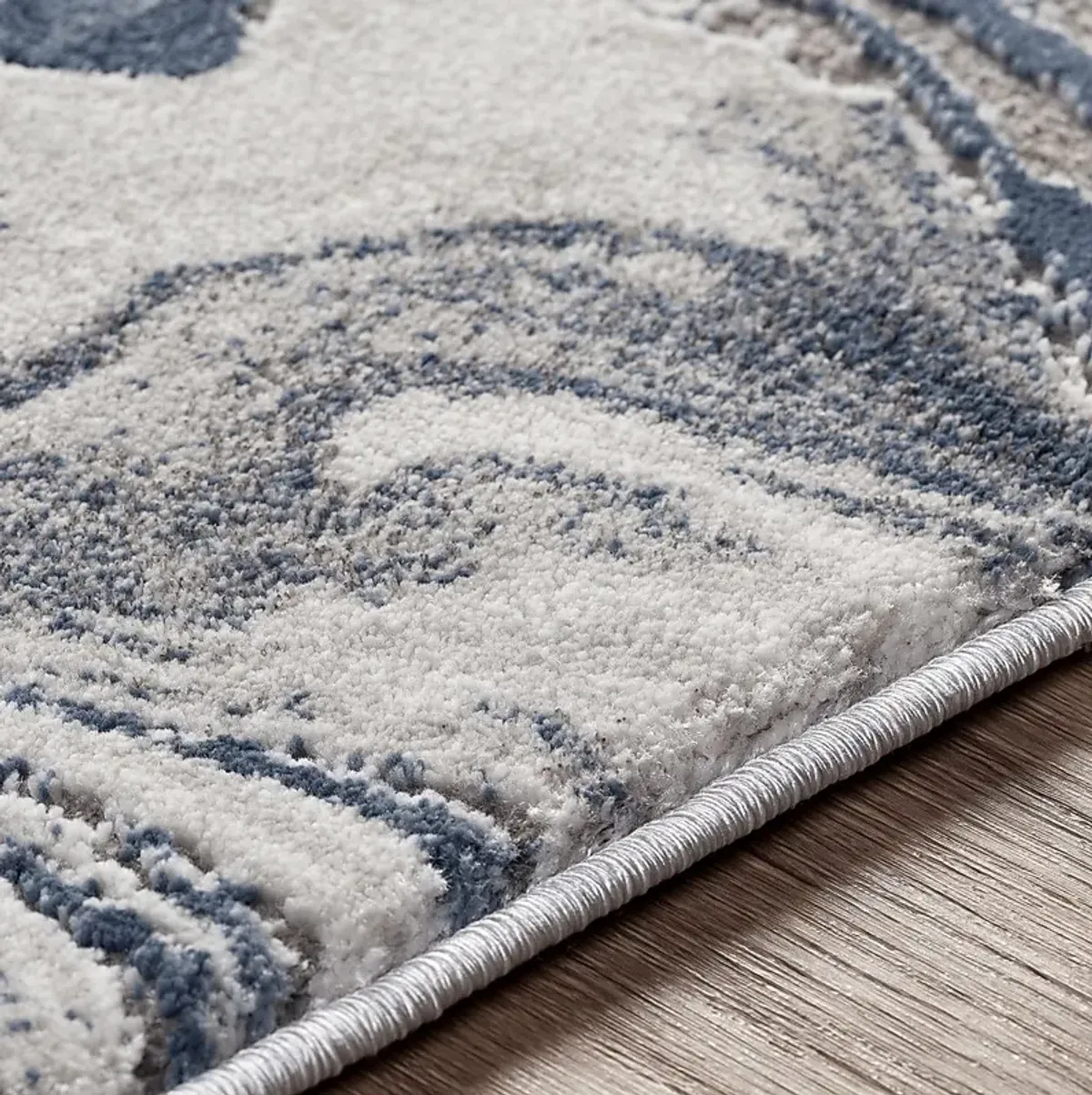 Lakoda Navy 9' x 12' Rug