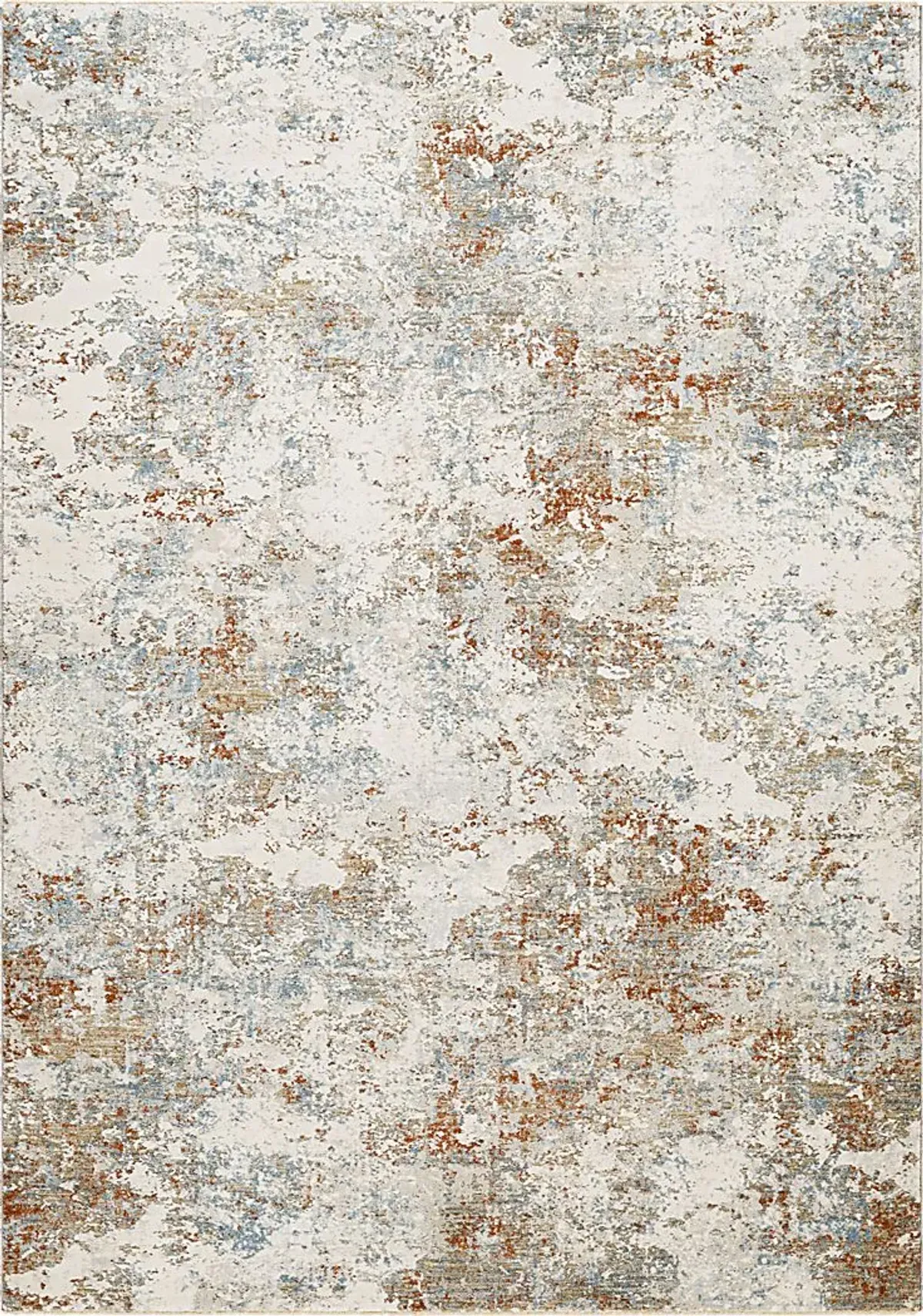 Claret Multi 9' x 12' Rug