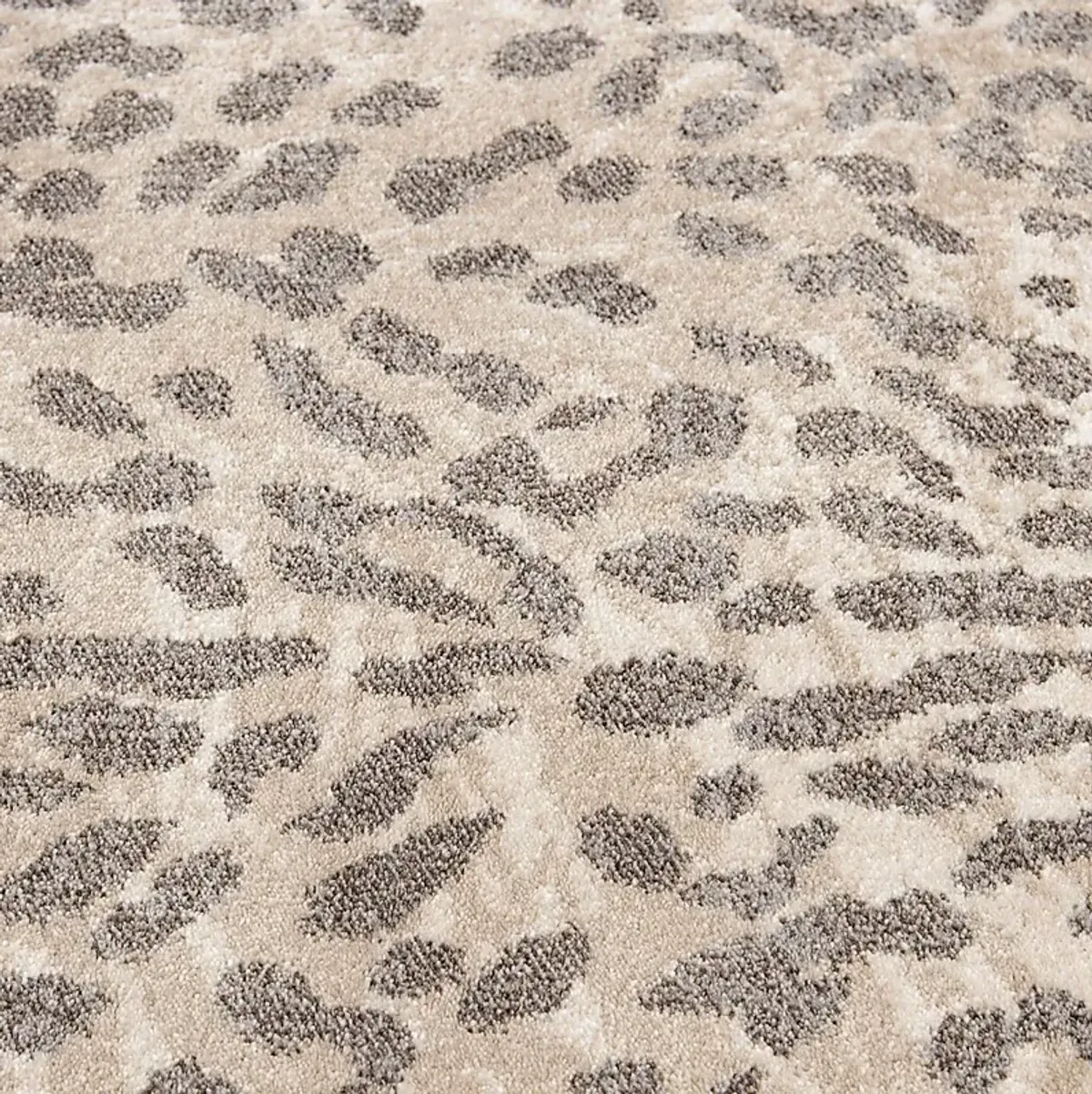 Sandstorm Taupe 9'10 x 12'10 Rug
