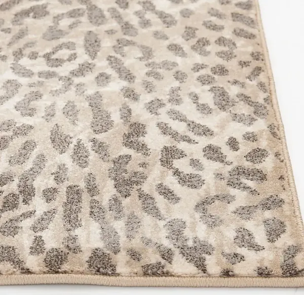 Sandstorm Taupe 9'10 x 12'10 Rug