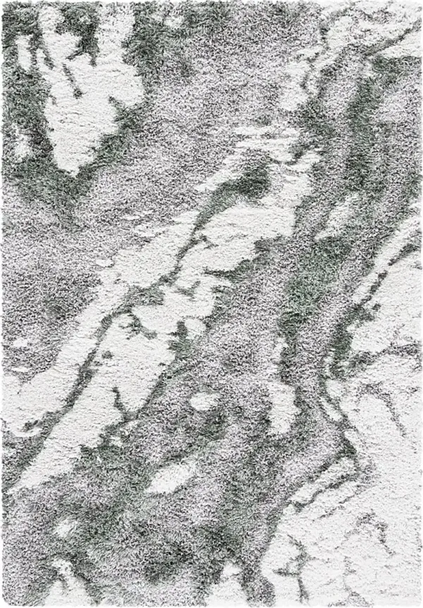 Aquatica Multi 9' x 12' Rug