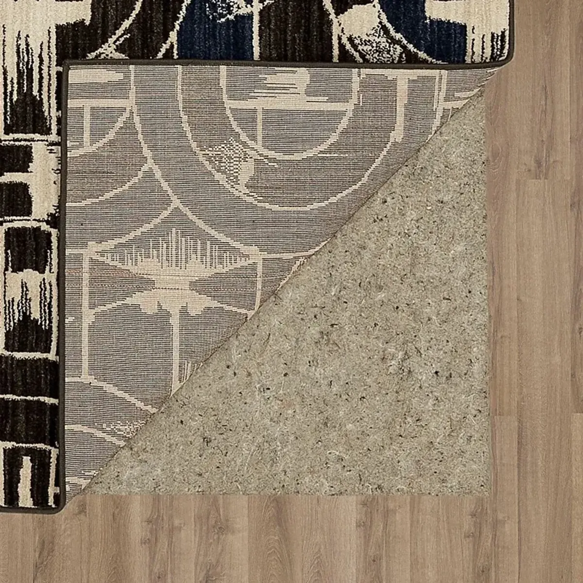 Kids Star Wars Intergalactic Race Gray 3'6 x 5' Rug