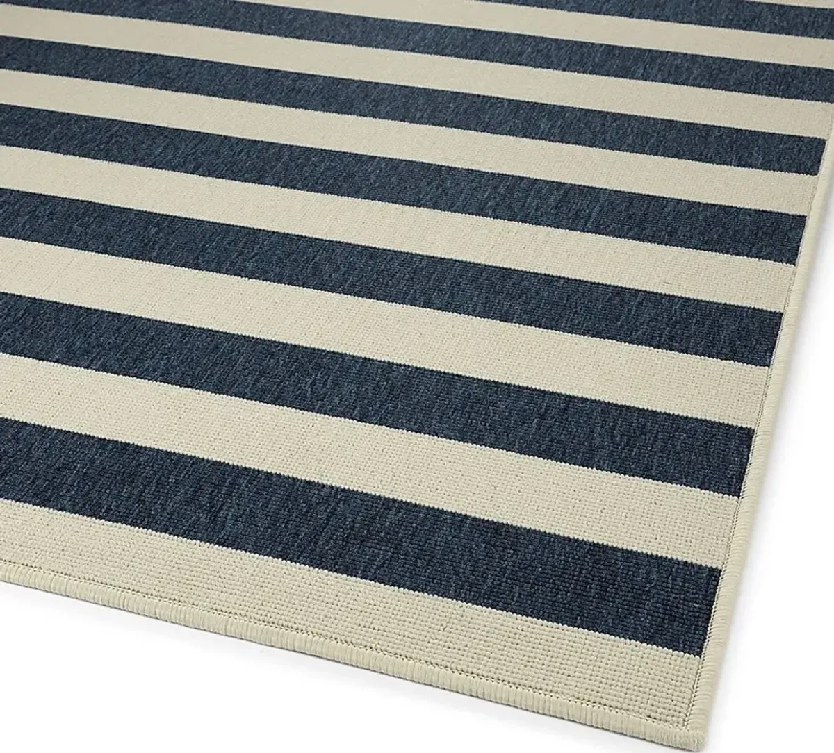 Kids Iskador Navy 3' x 5' Rug