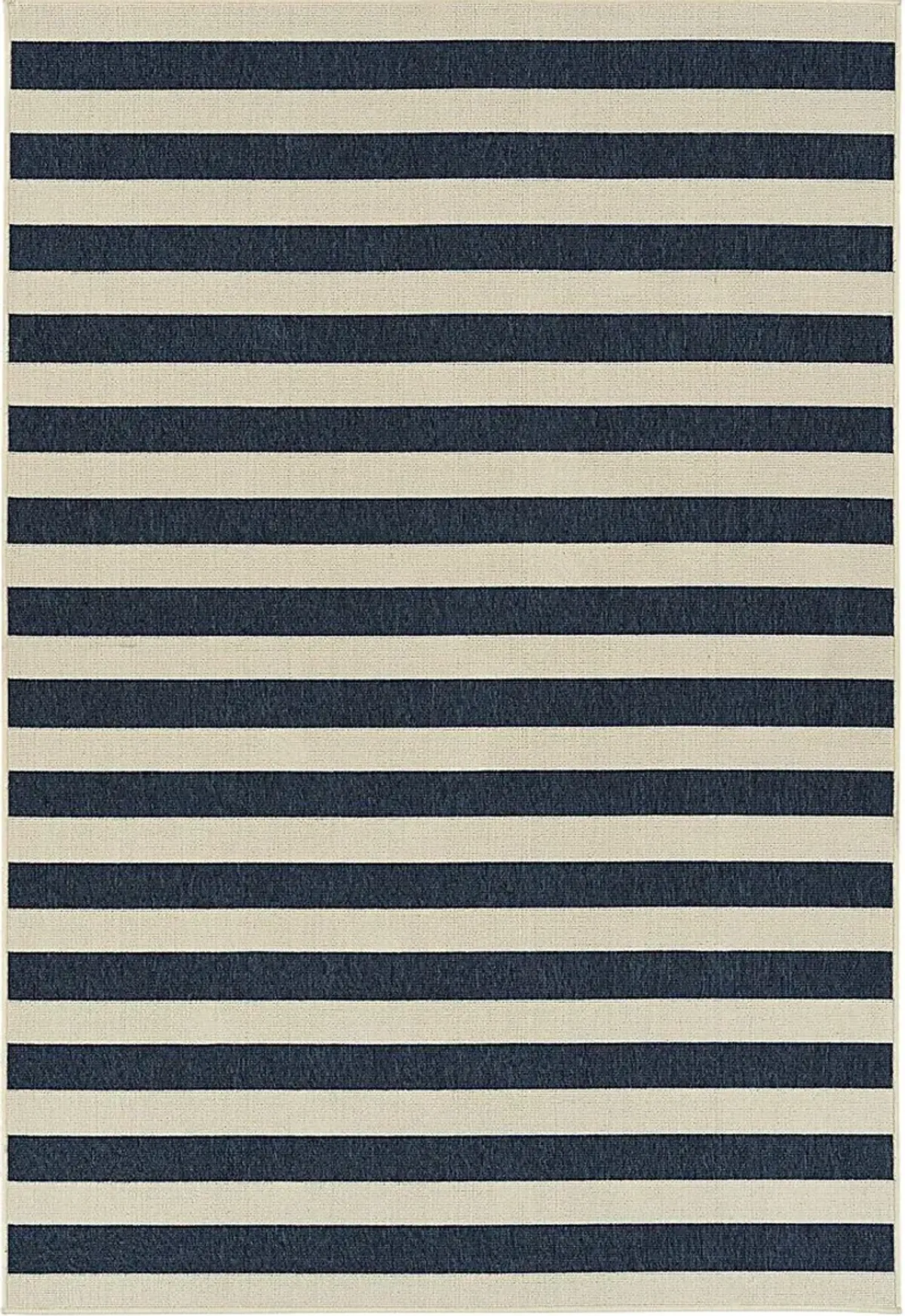 Kids Iskador Navy 3' x 5' Rug