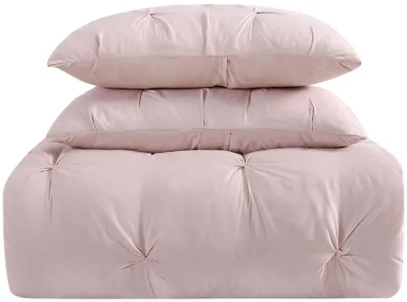 Kids Soft Waves Blush 2 Pc Twin Comforter Set