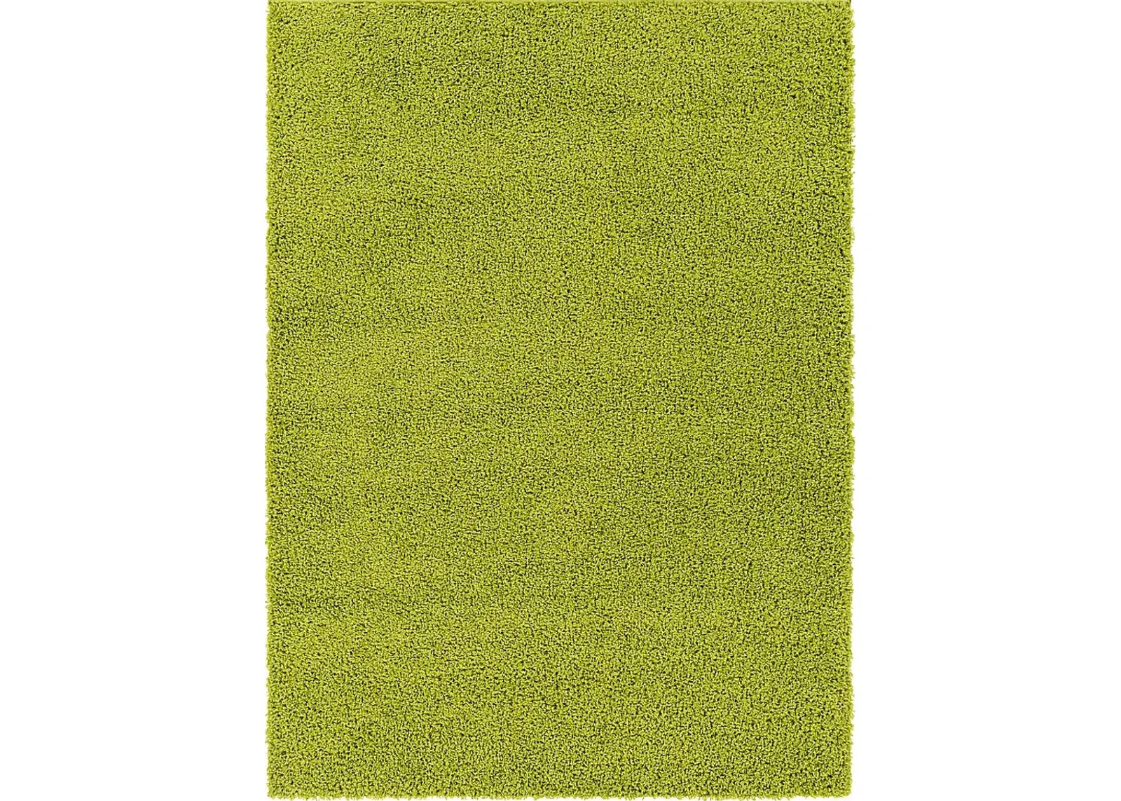 Kids Blissful Pastel Lime 5' x 7' Rug