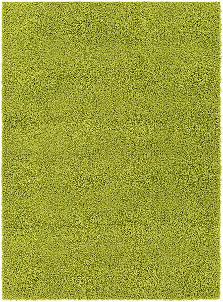 Kids Blissful Pastel Lime 5' x 7' Rug