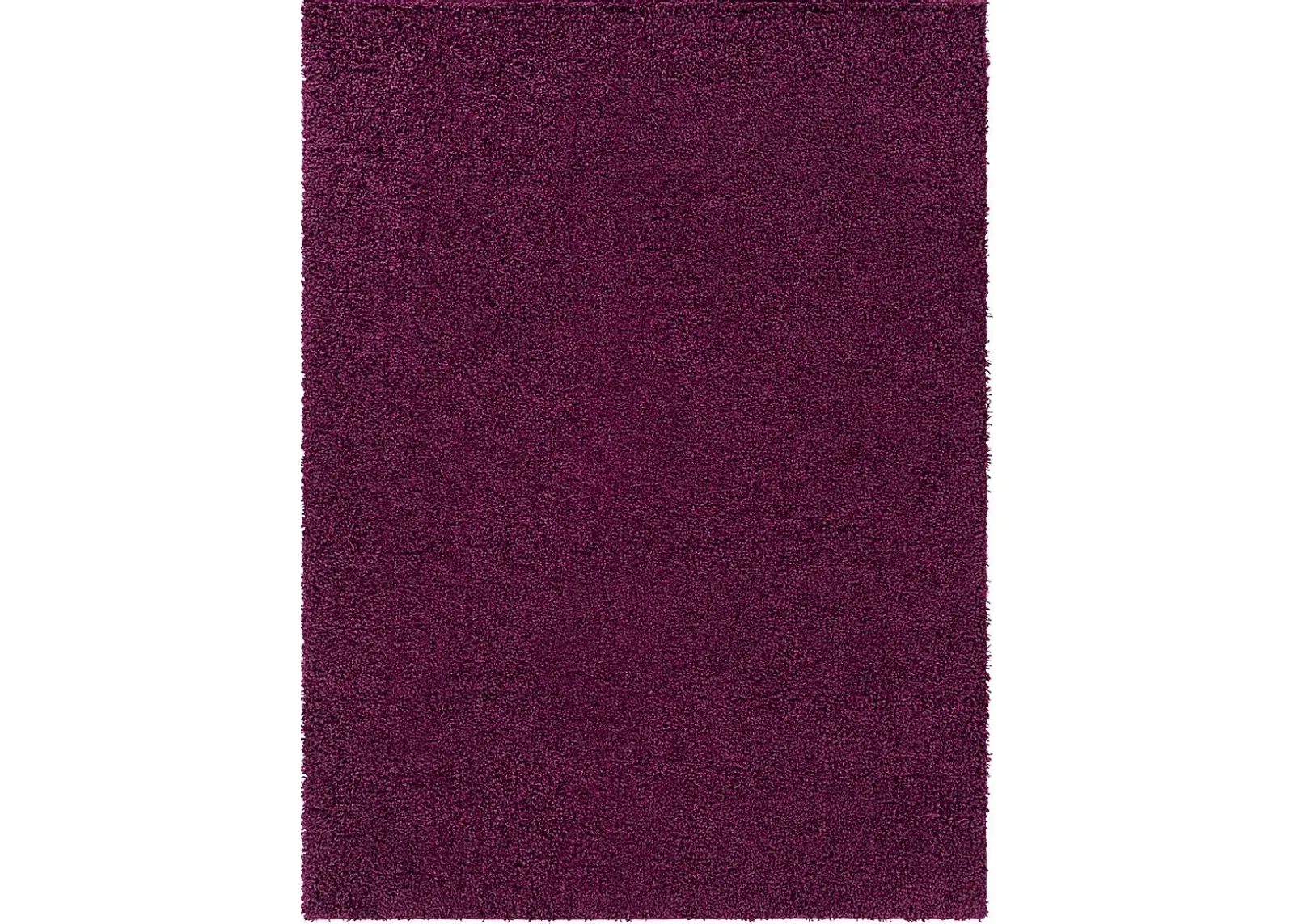 Kids Blissful Pastel Purple 5' x 7' Rug