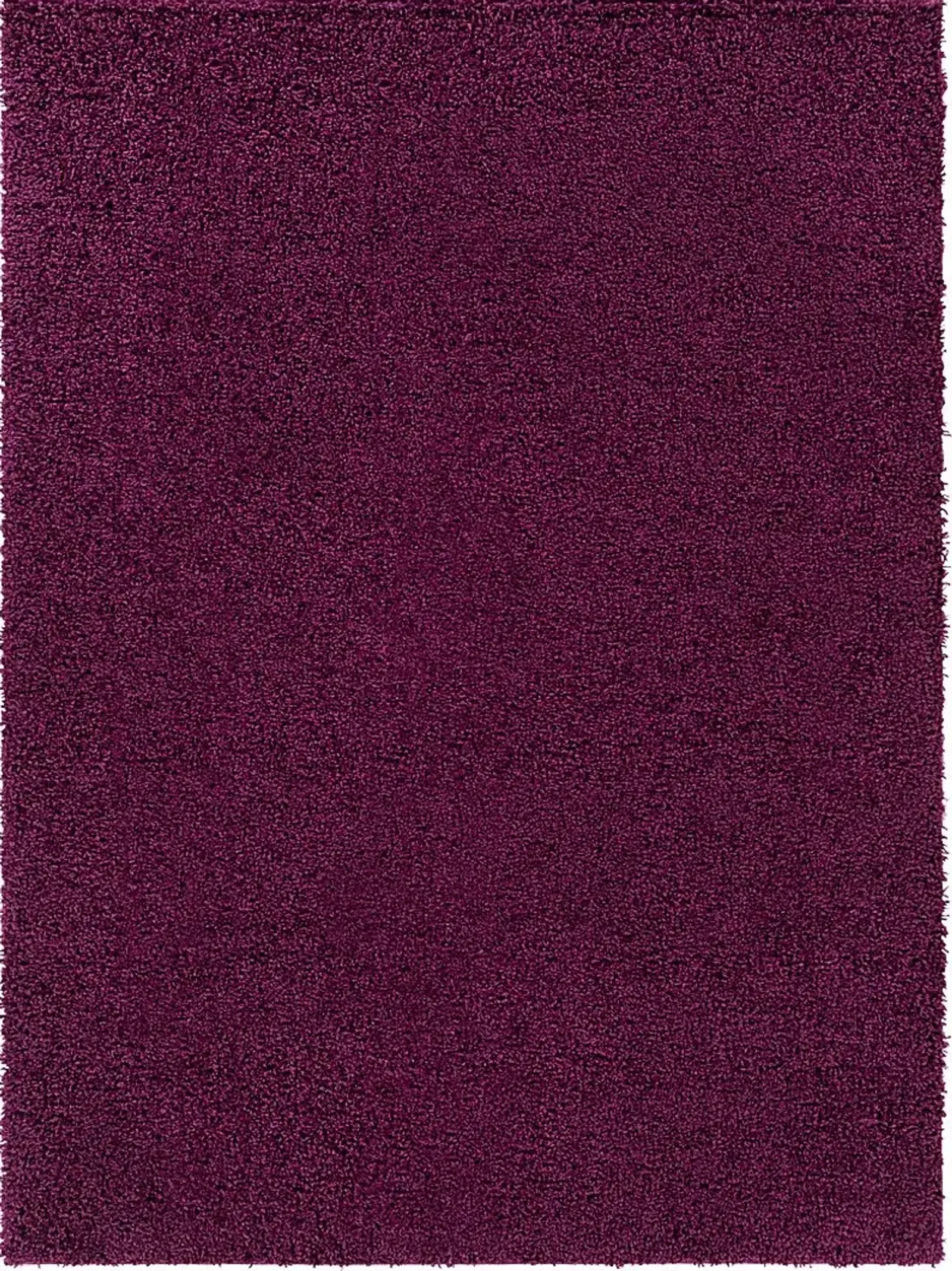 Kids Blissful Pastel Purple 5' x 7' Rug