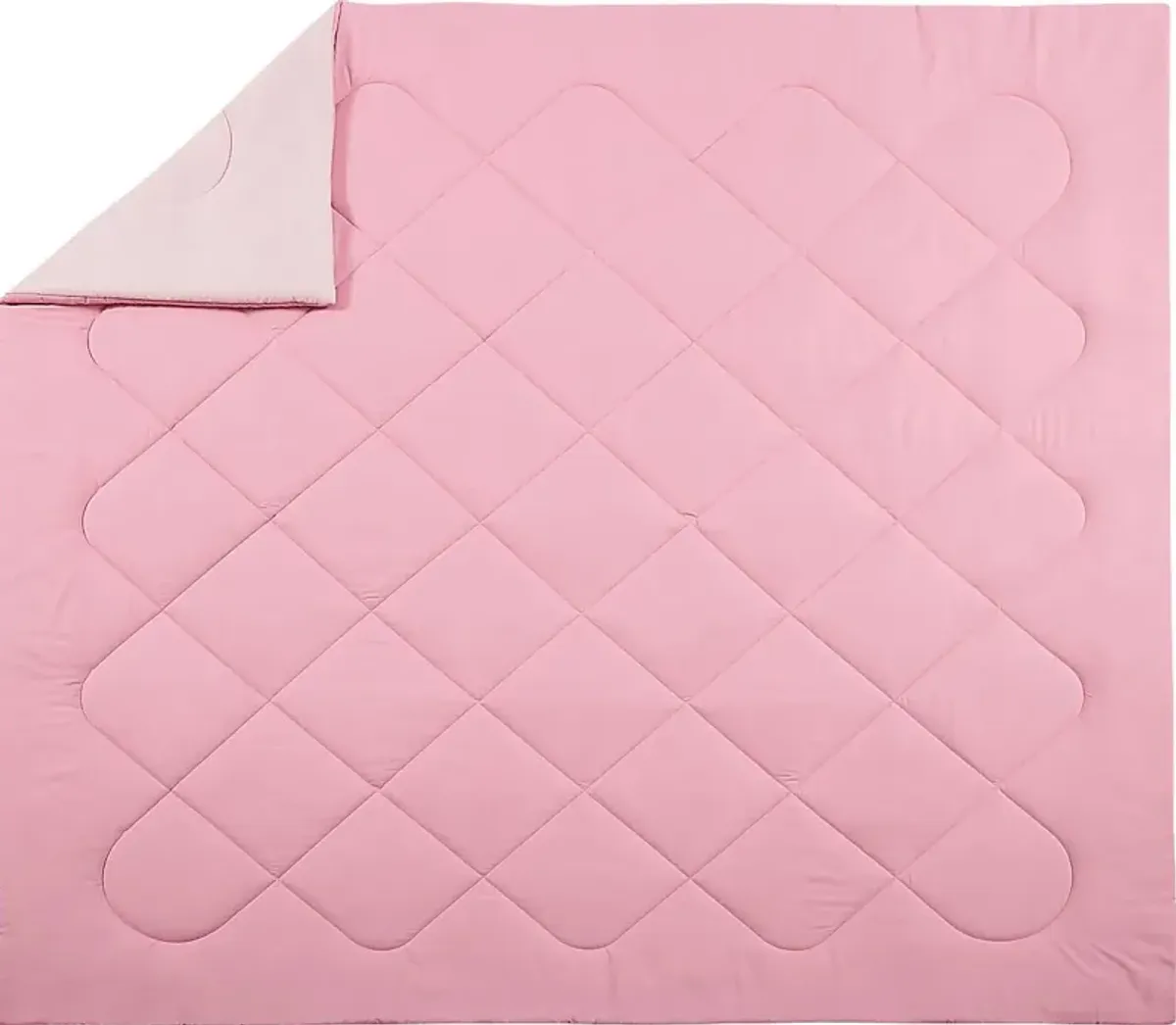 Kids Irys Pink 2 Pc Twin Comforter Set