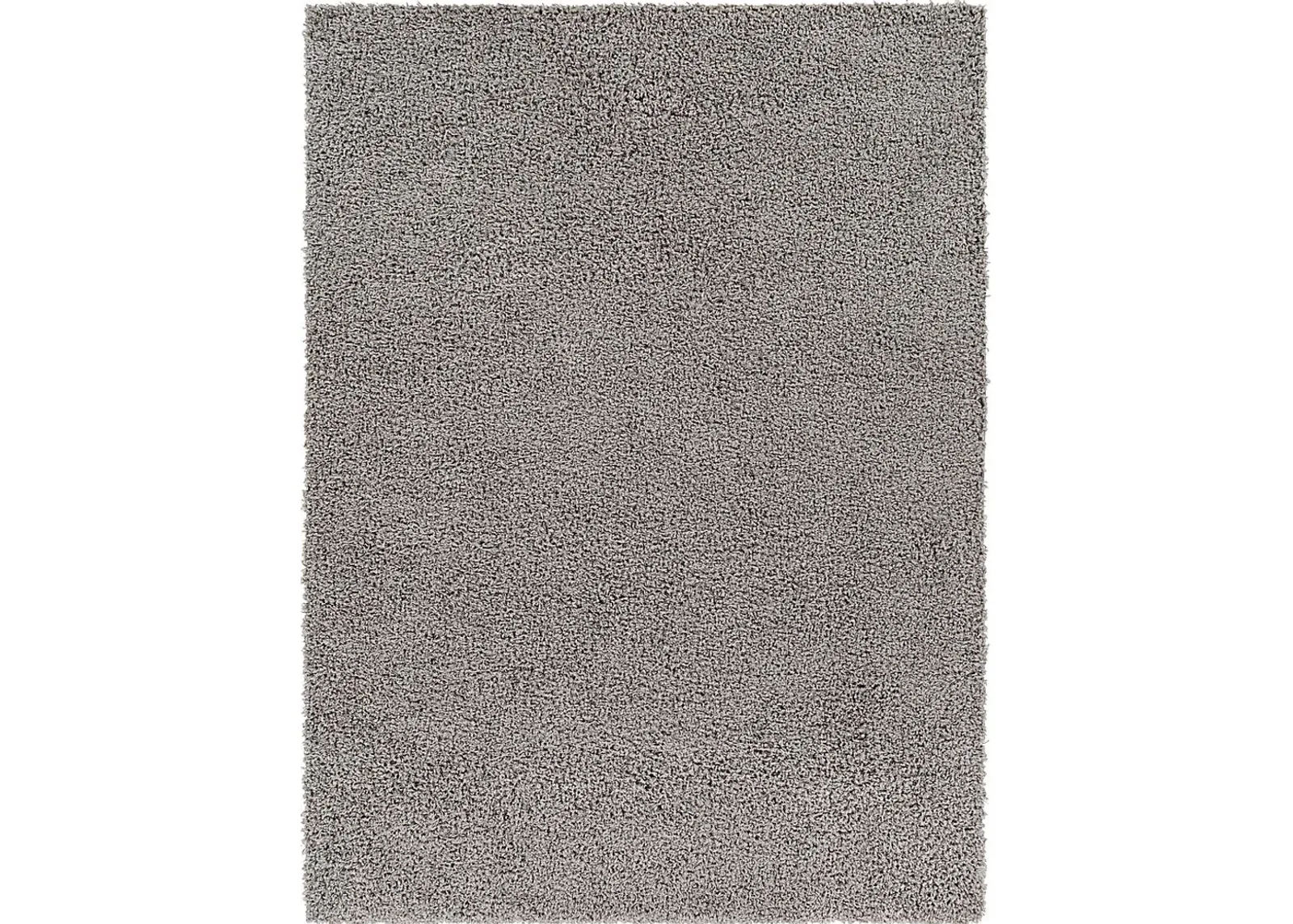 Kids Blissful Pastel Gray 5' x 7' Rug