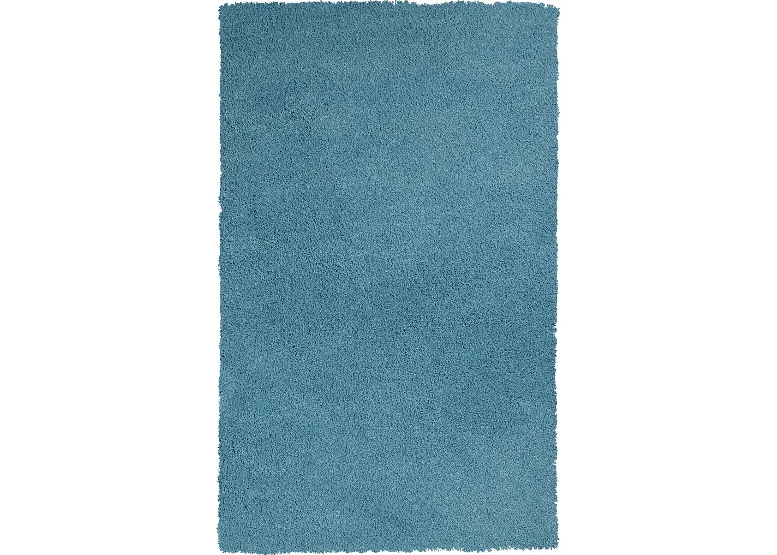 Kids Felicity Place Aqua 3'3 x 5'3 Rug