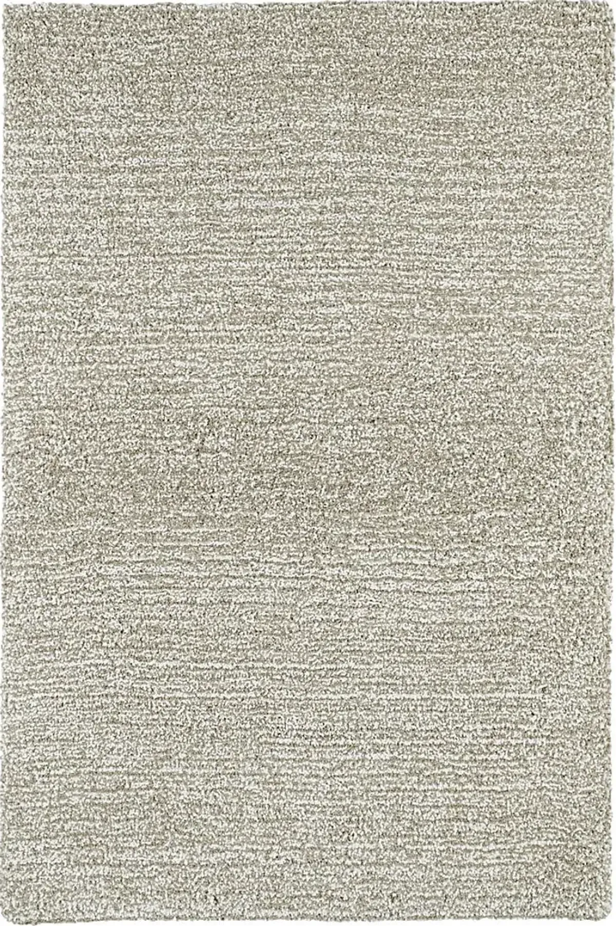 Kids Shades Of Snow Beige 3'5 x 5'5 Rug