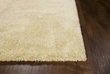 Kids Felicity Place Yellow 3'3 x 5'3 Rug