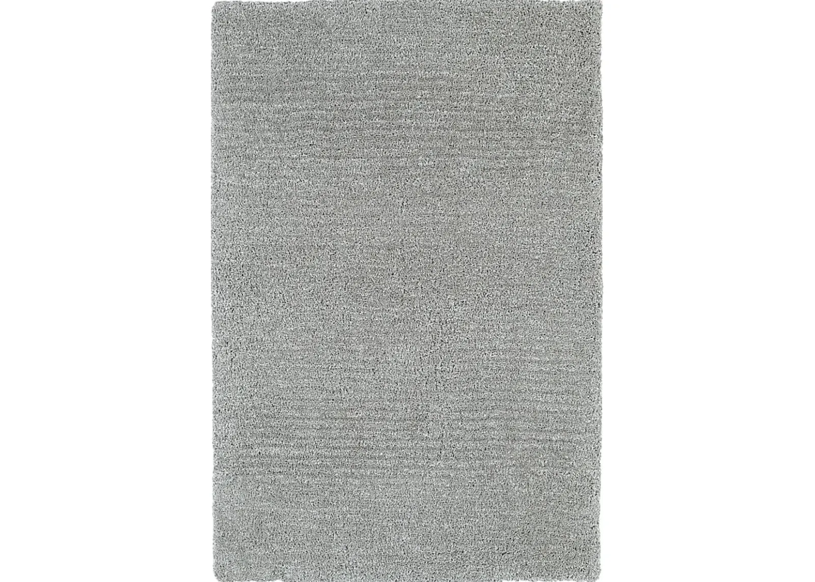 Kids Shades Of Snow Gray 3'5 x 5'5 Rug