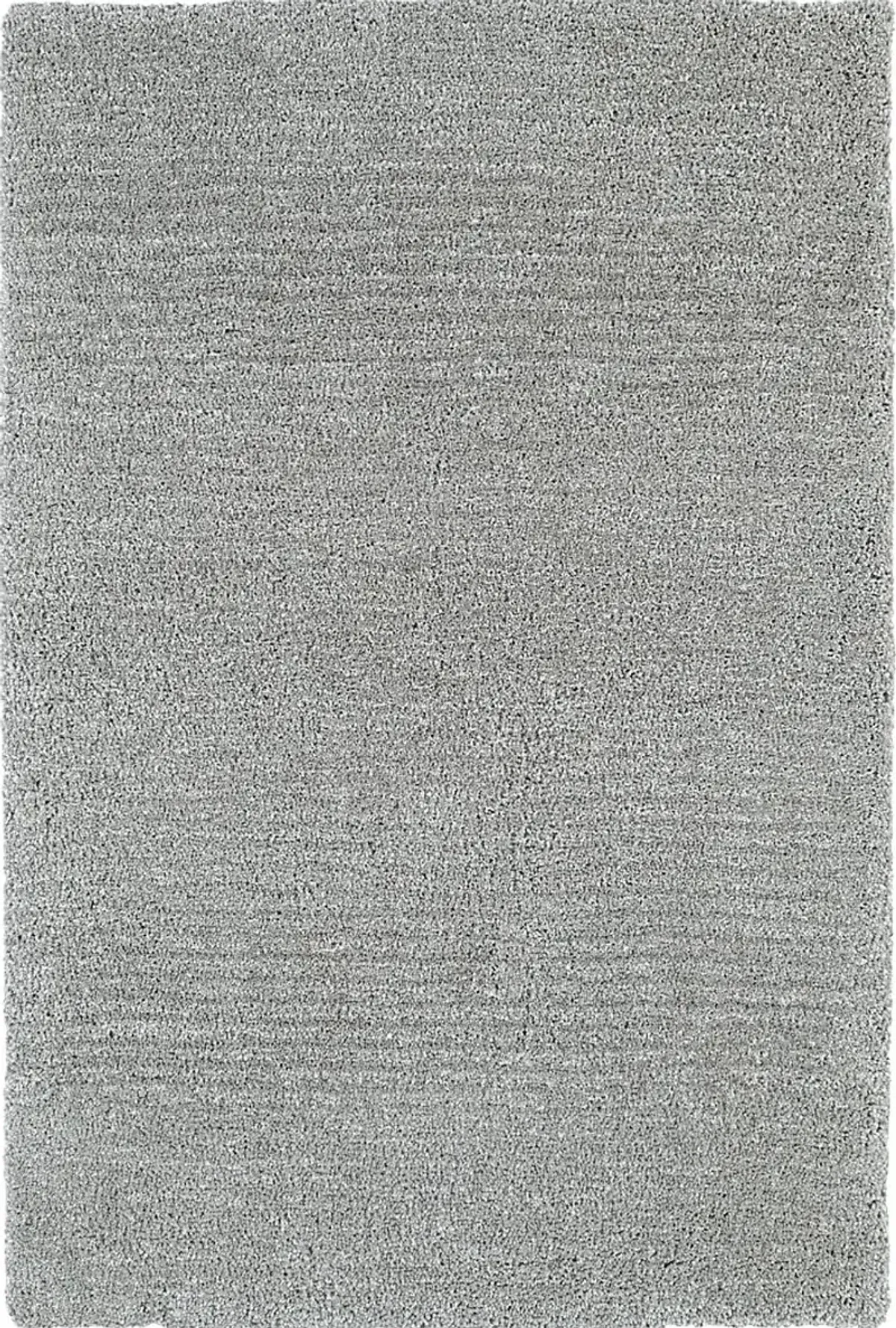 Kids Shades Of Snow Gray 3'5 x 5'5 Rug