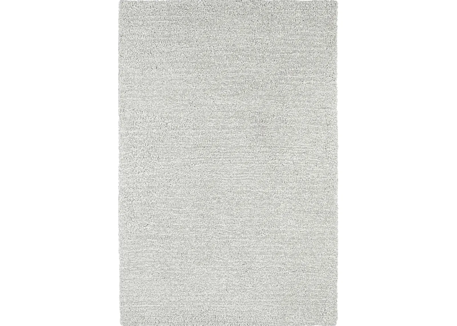 Kids Shades Of Snow Silver 3'5 x 5'5 Rug