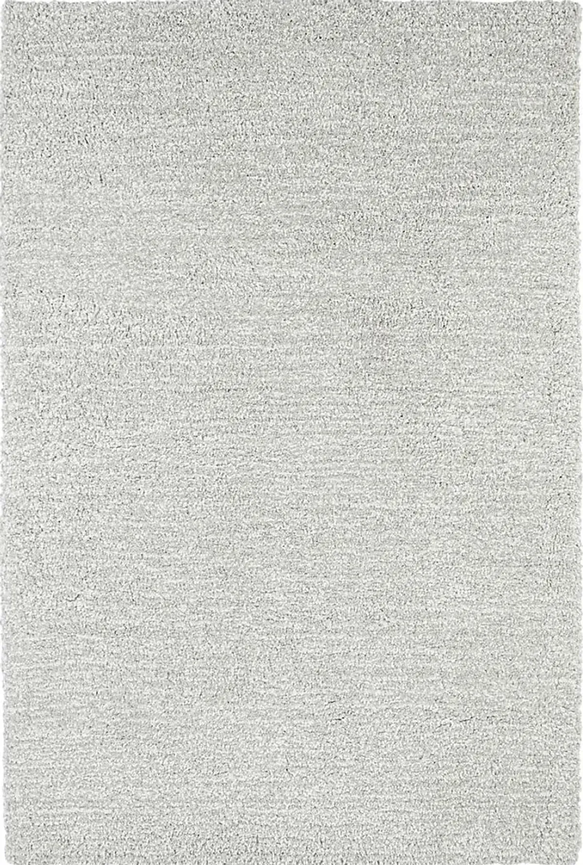 Kids Shades Of Snow Silver 3'5 x 5'5 Rug