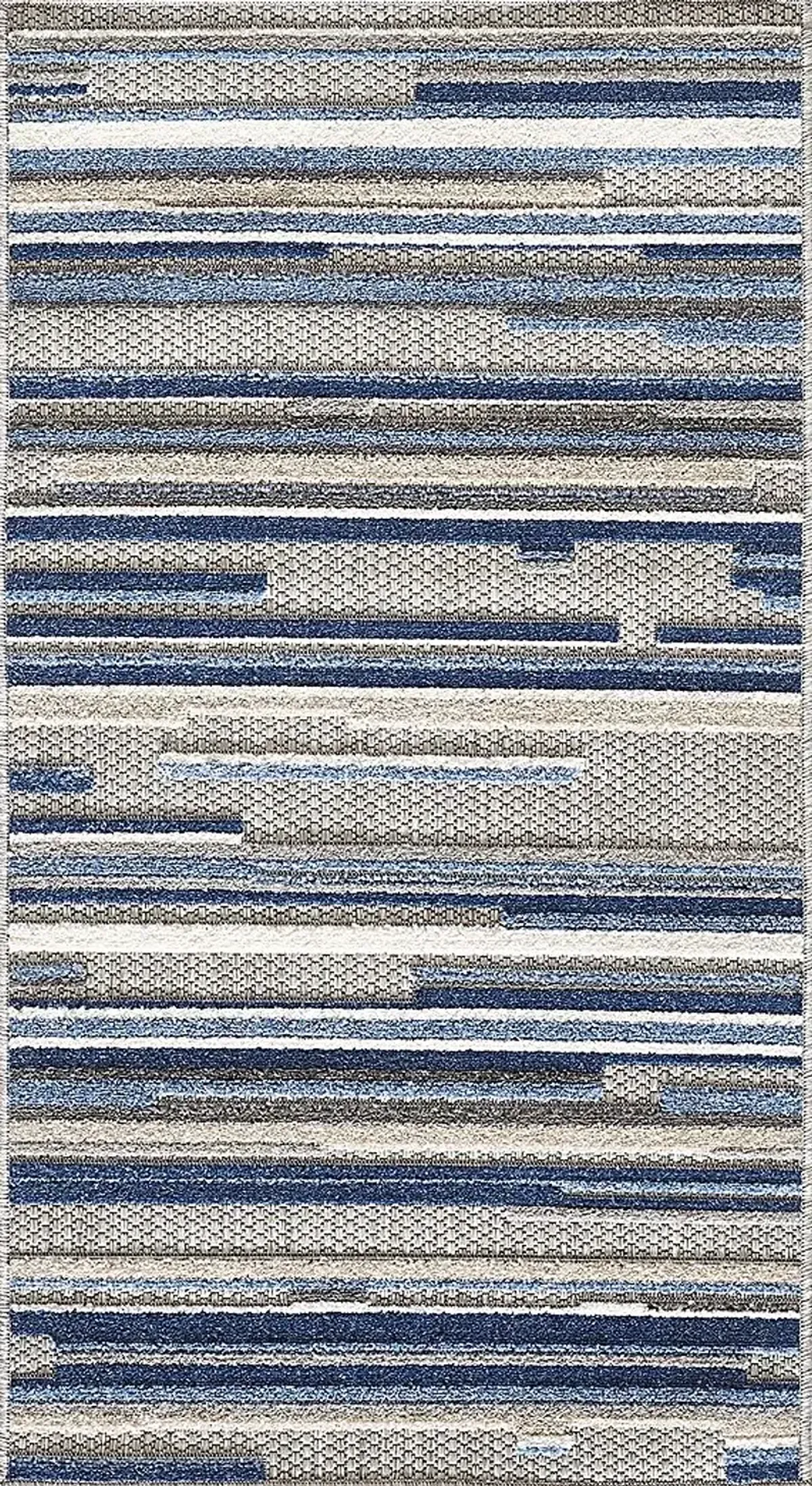 Kids Callioso Blue 3'5 x 5' Rug