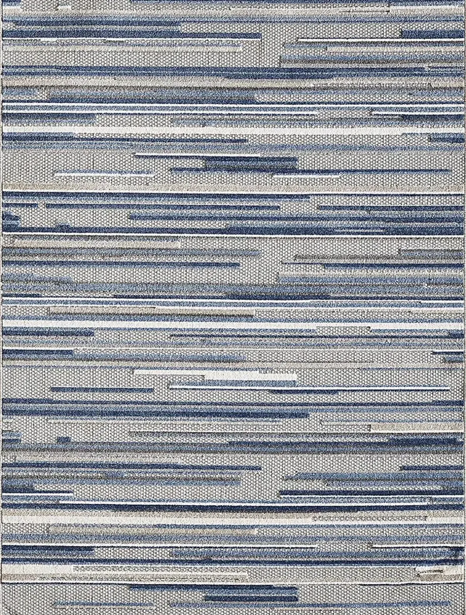 Kids Callioso Blue 3'5 x 5' Rug