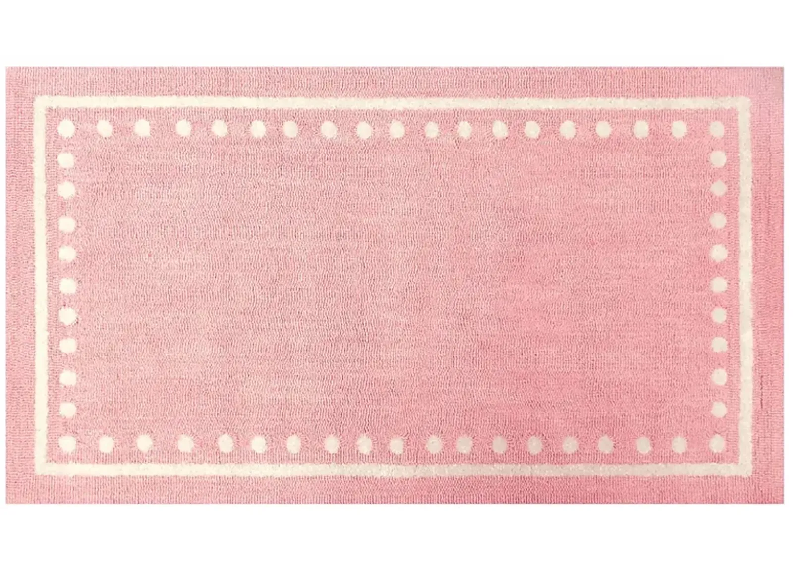 Junipar Pink 3 'x 5' Rug