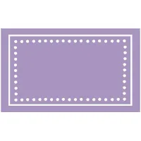 Junipar Lavender 3' x 5' Rug
