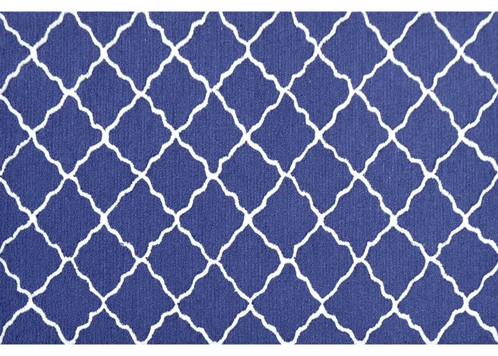 Kids Ayumy Navy 2'8 x 4'8 Rug