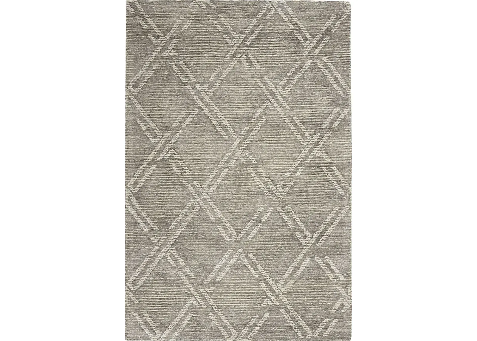 Kids Apollon Gray 4' x 6' Rug