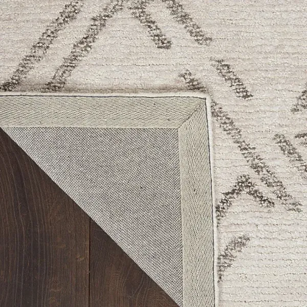 Kids Apollon Ivory 4' x 6' Rug