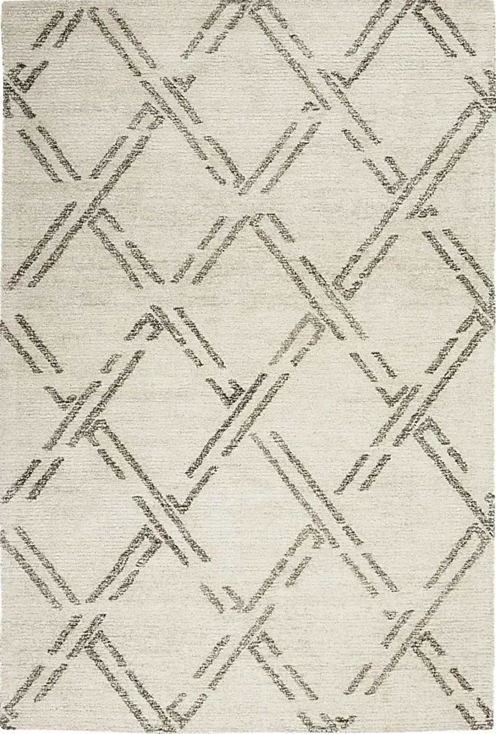 Kids Apollon Ivory 4' x 6' Rug