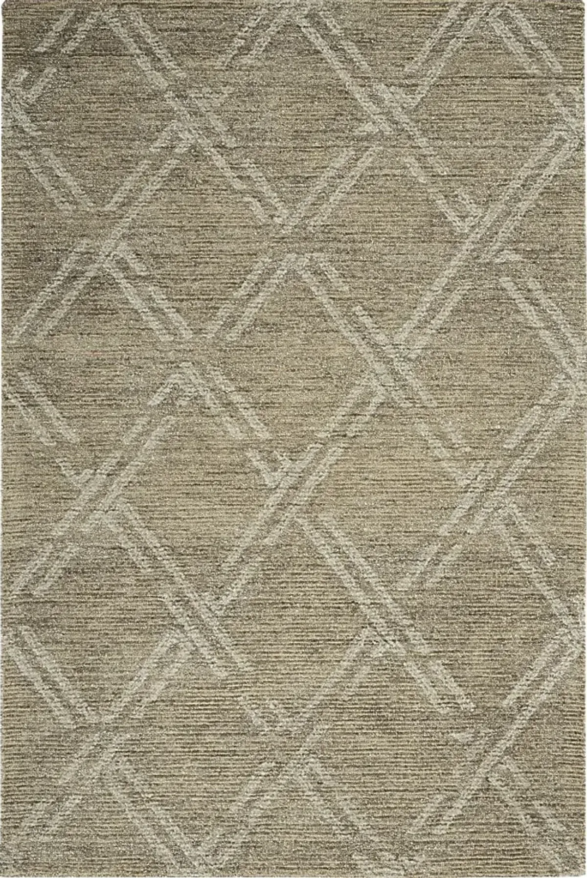 Kids Apollon Taupe 4' x 6' Rug