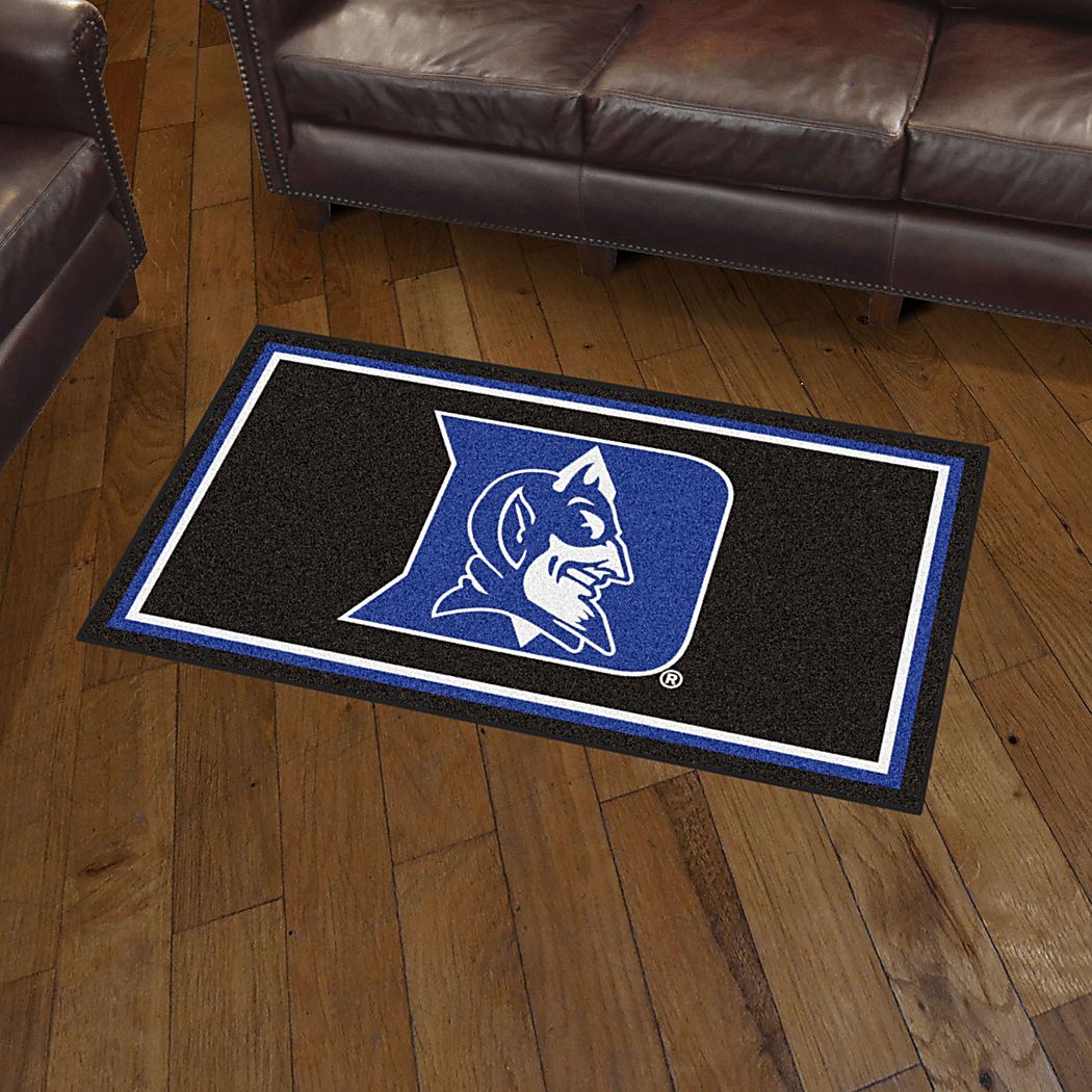 NCAA Big Game Duke University 3' x 5' Rug