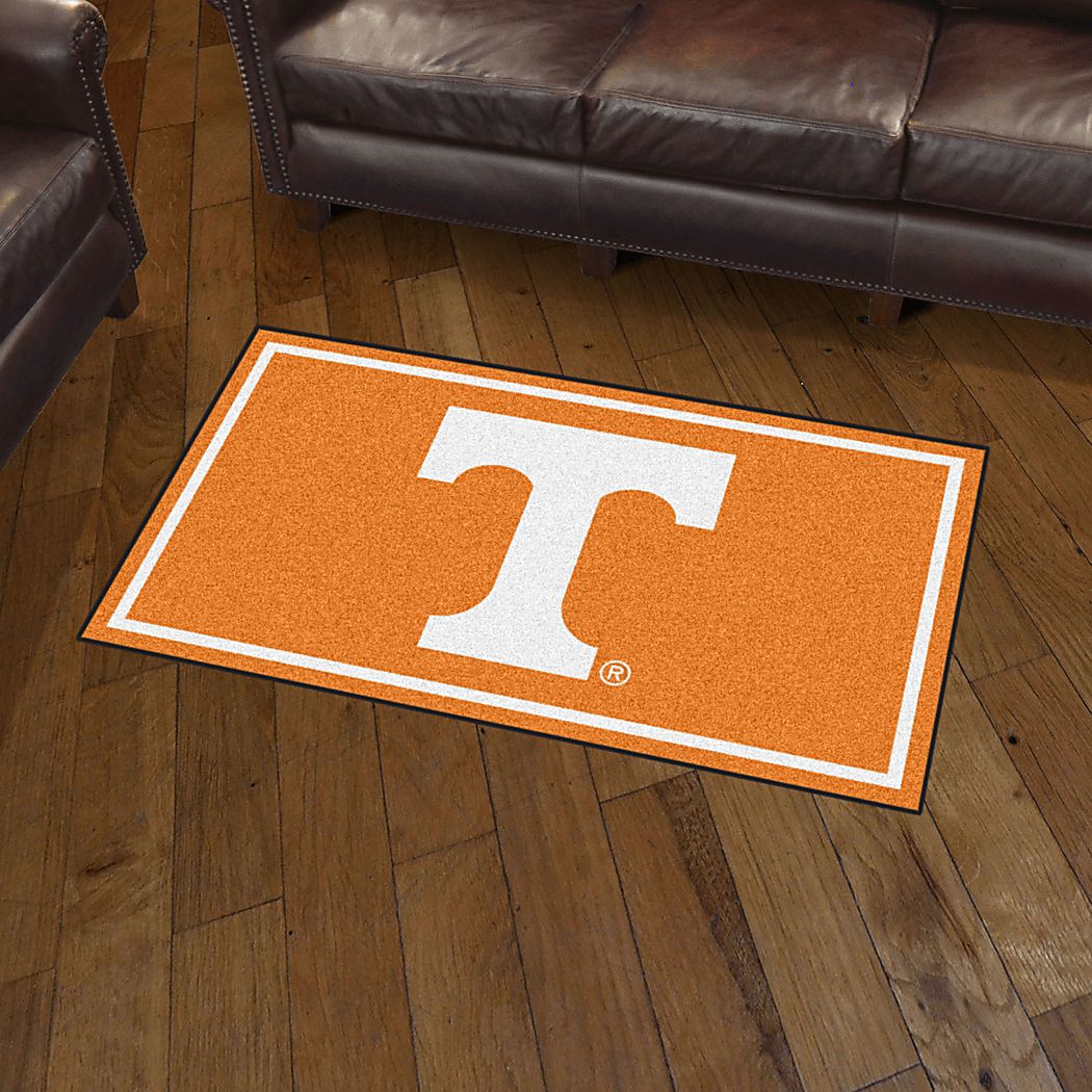 NCAA Big Game University of Tennessee 3' x 5' Rug