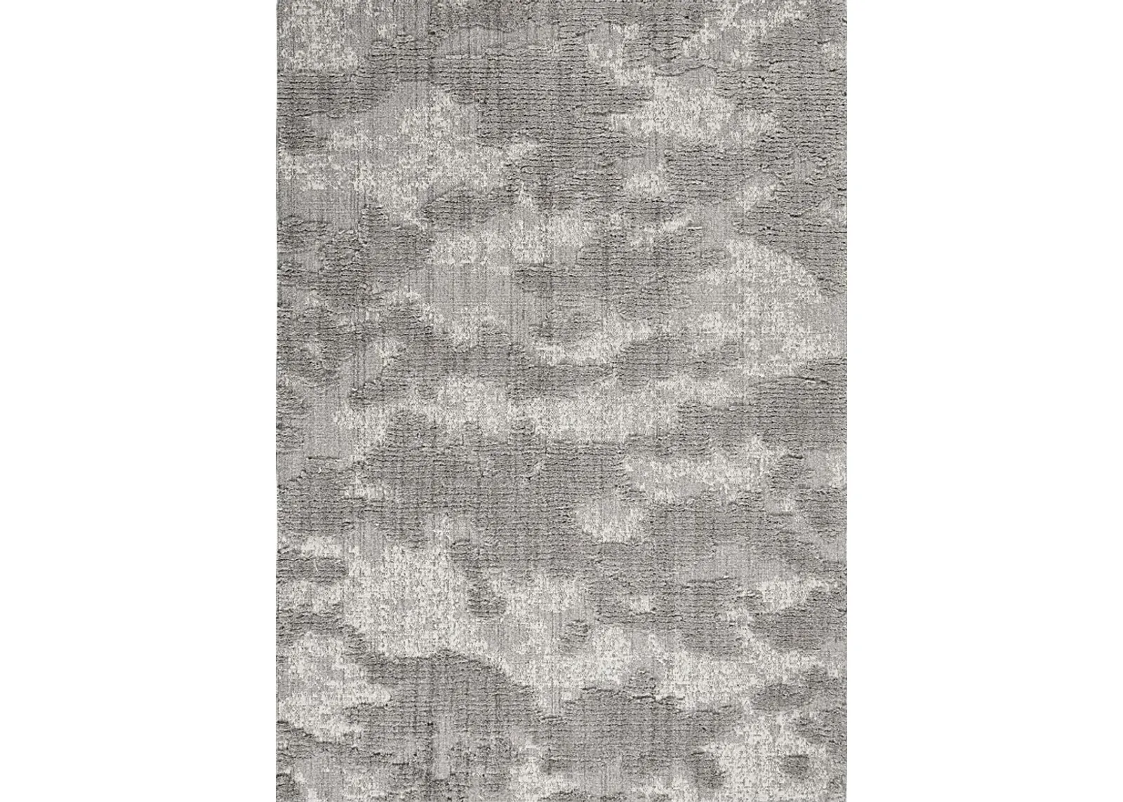 Kids Mattia Gray 4' x 6' Rug