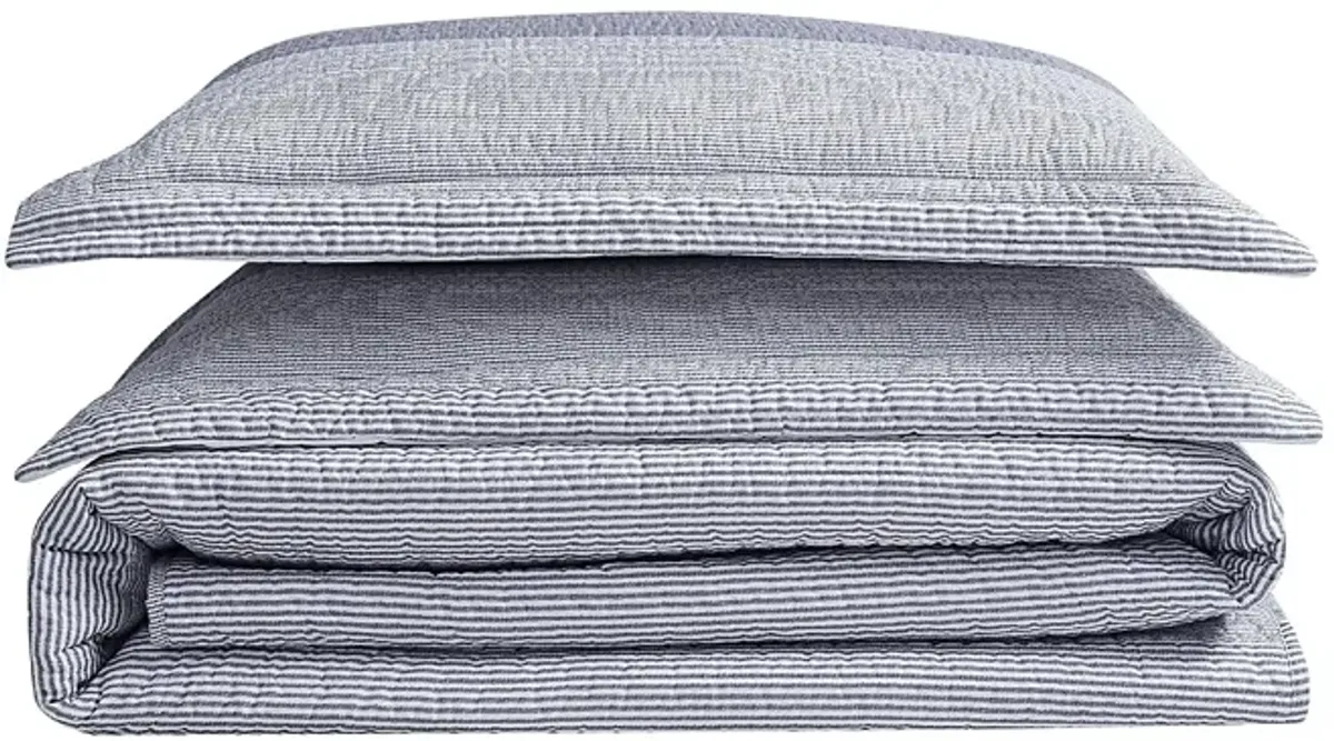Kids Winterlake Gray Full/Queen Comforter Set