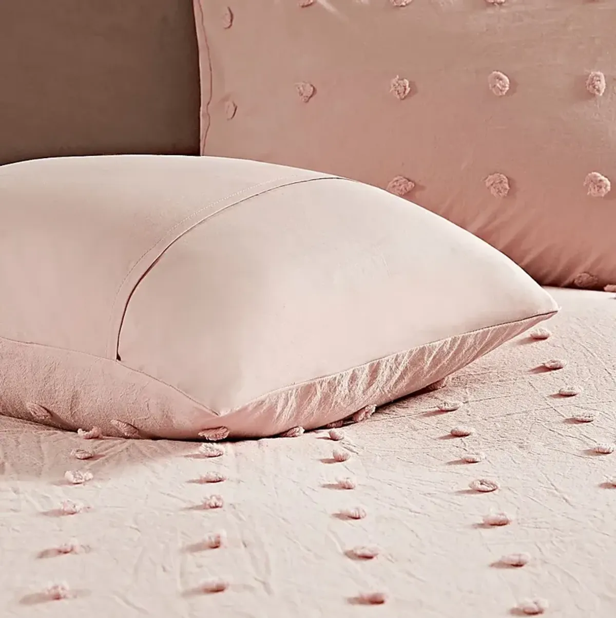 Kids Pastelle Pink 7 Pc Full/Queen Comforter Set