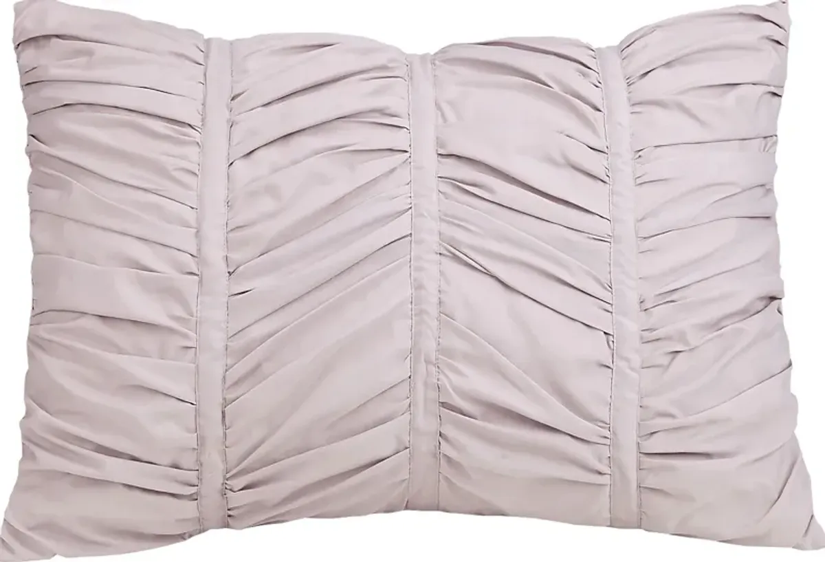 Kids Liesle Purple Full/Queen Comforter Set