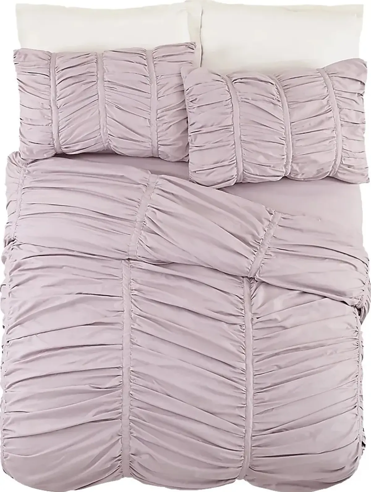 Kids Liesle Purple 3 Pc Full/Queen Comforter Set