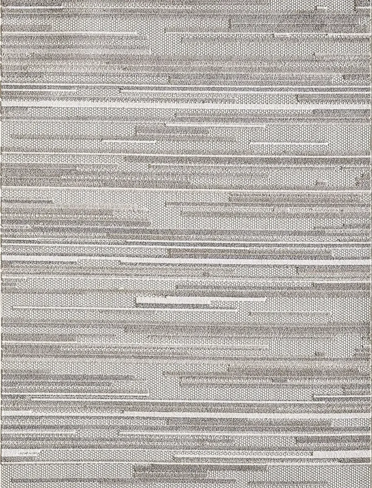 Kids Callioso Gray 5'3 x 7' Rug