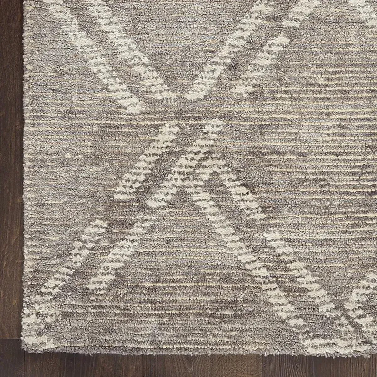 Kids Apollon Gray 5' x 7' Rug