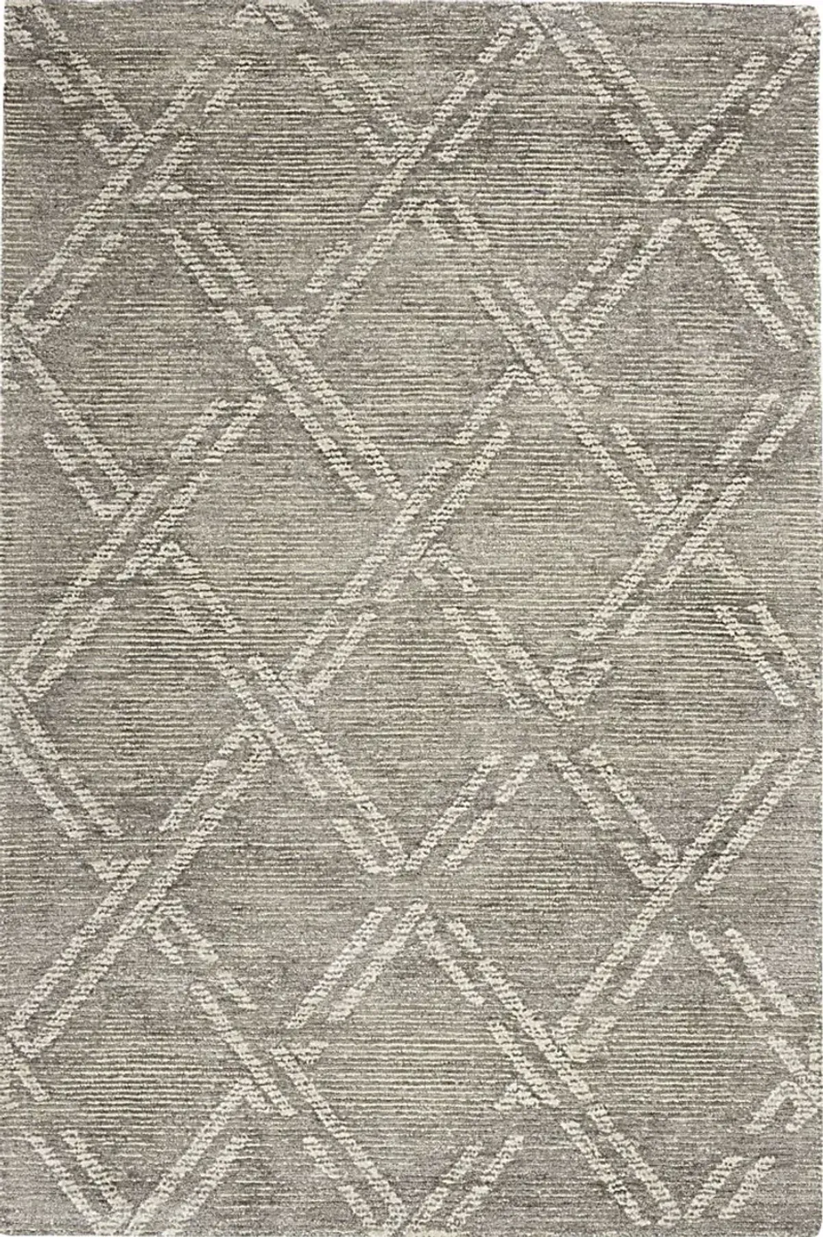 Kids Apollon Gray 5' x 7' Rug