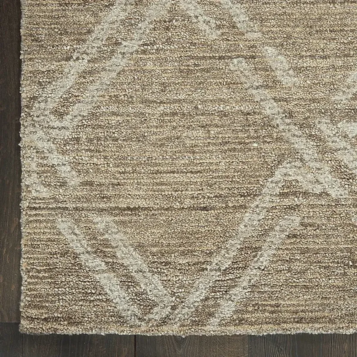 Kids Apollon Taupe 5' x 7' Rug