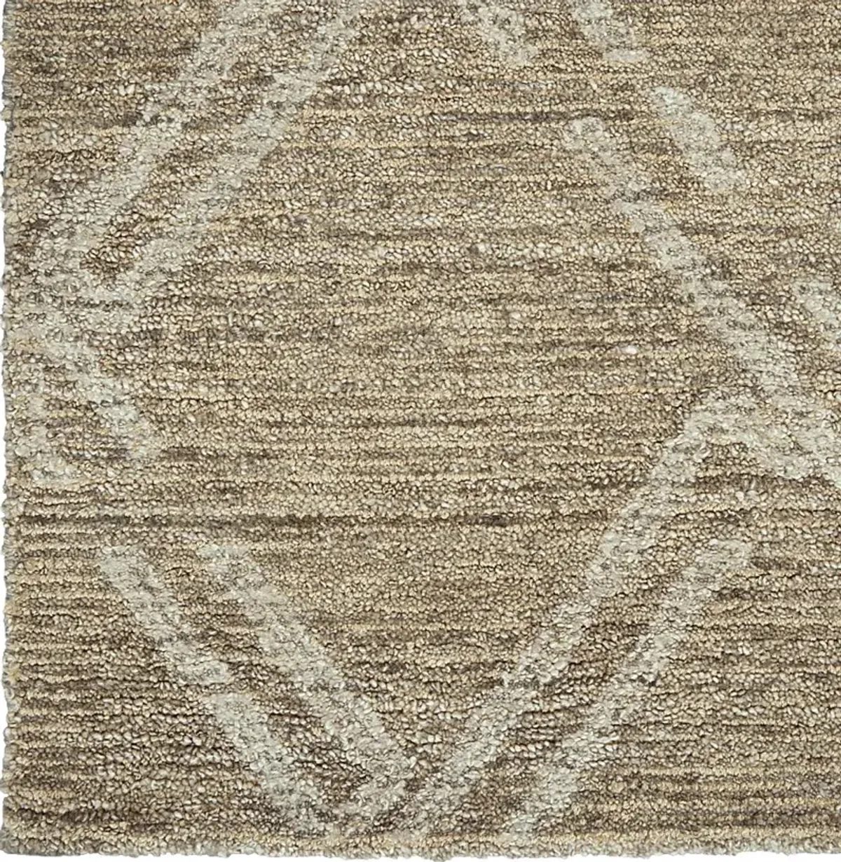 Kids Apollon Taupe 5' x 7' Rug