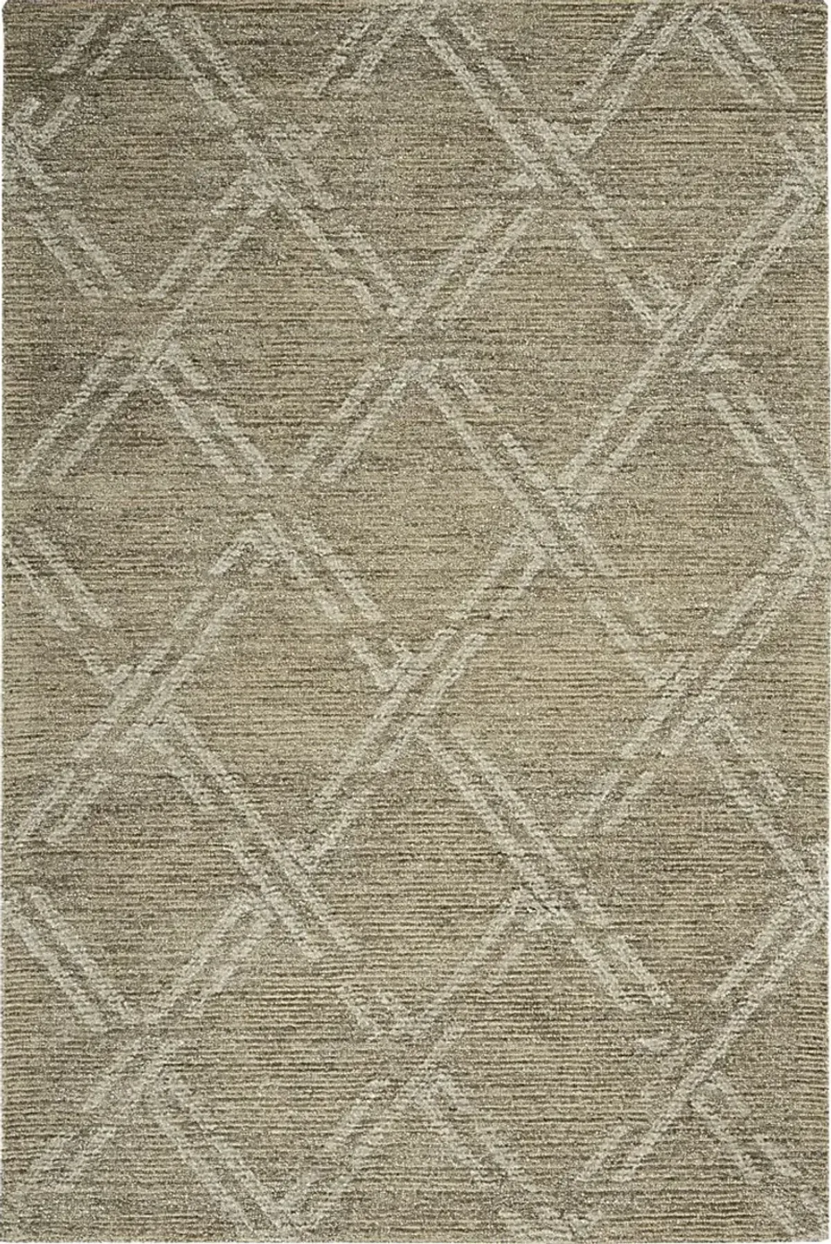 Kids Apollon Taupe 5' x 7' Rug